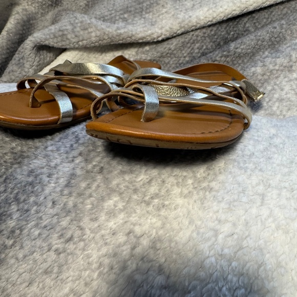Franco Sarto Strappy Sandals - Picture 8 of 12